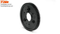 Spare Part - G4RS - Spur Gear - 1st Speed - 63T