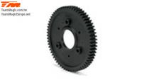 Spare Part - G4RS - Spur Gear - 1st Speed - 64T