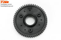 Spare Part - G4RS - Spur Gear - 2nd Speed - 56T