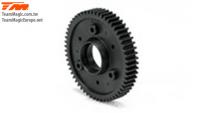 Spare Part - G4RS - Spur Gear - 2nd Speed - 57T