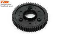 Spare Part - G4RS - Spur Gear - 2nd Speed - 58T
