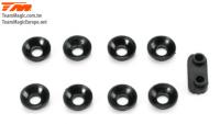 Spare Part - G4RS - Steering Adjusting Spacers, 9mm Ball Spacers