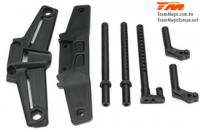 Ersatzteil - G4RS - Rammer und Karosseriehalter Satz