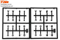 Spare Part - G4RS - Adjustment Washer Set