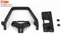 Spare Part - G4RS - Rear Plate, Handle, Rear Anti-Roll Mount