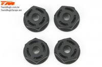 Spare Part - G4RS - Wheel Adapter (4 pcs)