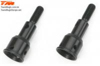 Spare Part - G4RS - Wheel Axles (2 pcs)