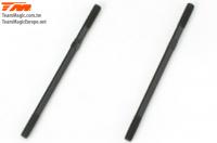 Adjustable Rod - 3x 50mm (2 pcs)