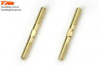 Adjustable Rod - 3x 25mm (2 pcs)