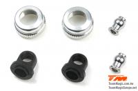 Spare Part - E4JS/JR - Shock Cap (2 pcs)