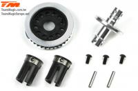 Spare Part - E4 - Solid Axle Spool