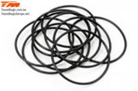 O-ring - 23x1mm (10 pcs)