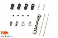 Option Part - E4 - Anti-Roll Bar Set