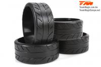 Gomme - 1/10 Drift - Radials 2.2" (4 pzi)