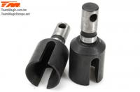 Spare Part - E6 Trooper / Trooper II / E6 III - Differential Outdrives F/R (2 pcs)
