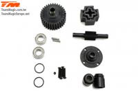 Spare Part - E6 Trooper / Trooper II / E6 III - Center Spool Kit