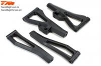 Spare Part - E6 Trooper / Trooper II / E6 III - Suspension Arm Set