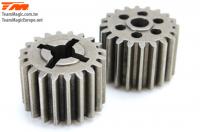 Spare Part - E6 Trooper / Trooper II / E6 III - Reduction Gears