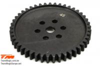 Spare Part - E6 Trooper / Trooper II / E6 III - Spur Gear - 45T