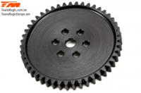 Spare Part - E6 Trooper / Trooper II / E6 III - Spur Gear - 47T