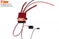 Electronic Speed Controller - Trooper 775 ESC