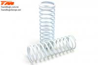 Spare Part - E6 Trooper / Trooper II / E6 III - Shock Spring - K1.6 (medium) - White (2 pcs)