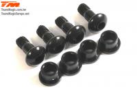 Spare Part - B8RS - Caster Block Screws and Bushings