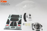 Carrosserie - 1/10 Touring / Drift - 190mm - Transparente - 320