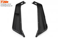 Spare Part - M8ER - Chassis Guard and Stiffener (2 pcs)