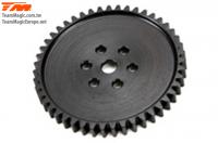 Spare Part - E6 Trooper / Trooper II / E6 III - Spur Gear - 47T CNC Machined - for 6S