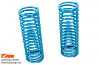 Spare Part - E6 Trooper / Trooper II / E6 III - Shock Spring - K1.2 (soft) - Blue (2 pcs)