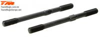 Adjustable Rod - 3x 40mm - Black (2 pcs)