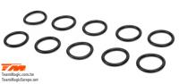O-ring - 11.2x1.7mm (10 pces)