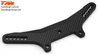 Spare Part - E4RS II - Carbon Fiber Front Shock Tower