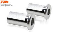 Spare Part - E4RS II / EVO - Aluminum 7075 - Bushing For Arm Holder (2 pcs)