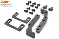 Spare Part - E4RS II / JS II - Battery Holder Set