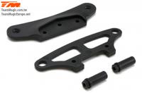 Spare Part - E4RS/JS/JR II / E4RS III / E4RS4 - Plastic Bumper Set