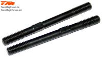 Adjustable Rod - 4x 45mm (2 pcs)