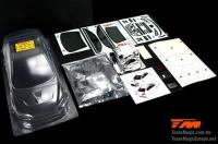 Carrozzeria - 1/10 Touring / Drift - 190mm - Trasparente - EVX