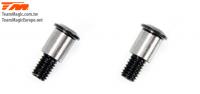 Spare Part - E4D-MF - Caster Block Lower Screw (4 pcs)