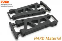 Spare Part - E4RS II - Rear Suspension Arm - HARD (2 pcs)