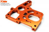 Spare Part - E4D-MF Pro - Aluminum 7075 - Motor Plate Right