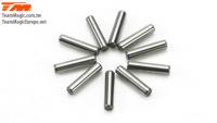 Pin - 2.5x16.8mm (10 pcs)