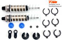 Spare Part - B8ER - Rear Shock 140 mm (2 pcs)