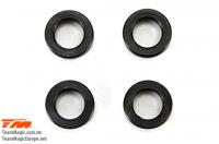 Spare Part - B8ER - 6x10x3mm Steel Bushing (4 pcs)