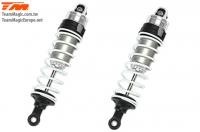 Spare Part - NAGA - Front Shocks Big Bore Heavy Duty (120mm) (2 pcs)