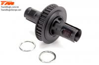 Option Part - E4 - Rear Lightweight ball differential set