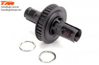 Option Part - E4 - Rear Lightweight ball differential set