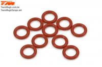 O-ring -  4.7x1.4mm (10 pcs)