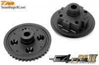 Spare Part - E4RS II EVO / E4JS/JR II / E4RS III / E4RS4 - Light Weight Differential Case